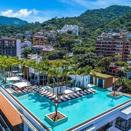 Pier 57 - 510 Luxury Rooftop 2 Bedroom Condo In Romantic Zone プエルトバラータ エクステリア 写真