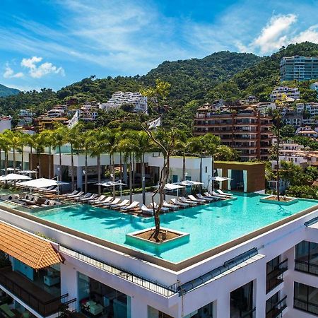 Pier 57 - 510 Luxury Rooftop 2 Bedroom Condo In Romantic Zone プエルトバラータ エクステリア 写真