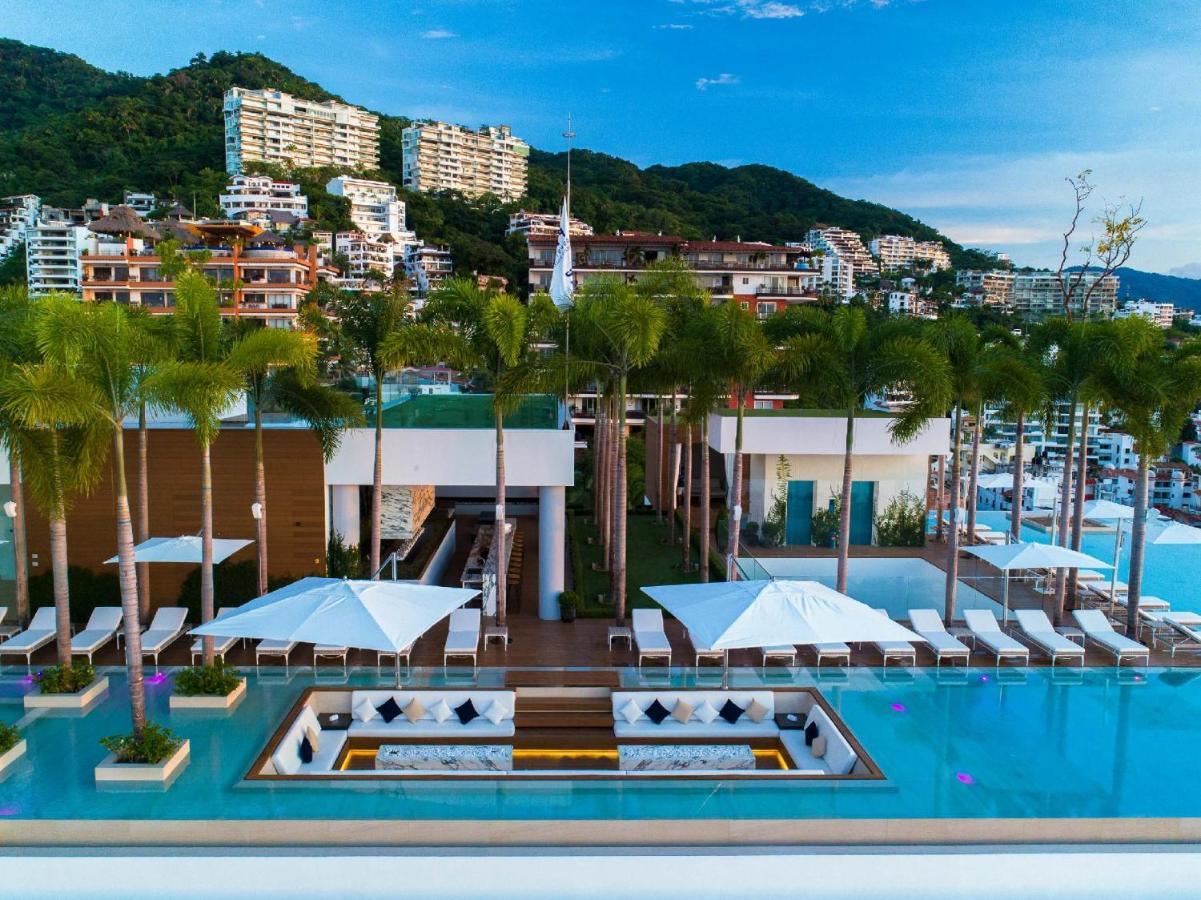 Pier 57 - 510 Luxury Rooftop 2 Bedroom Condo In Romantic Zone プエルトバラータ エクステリア 写真