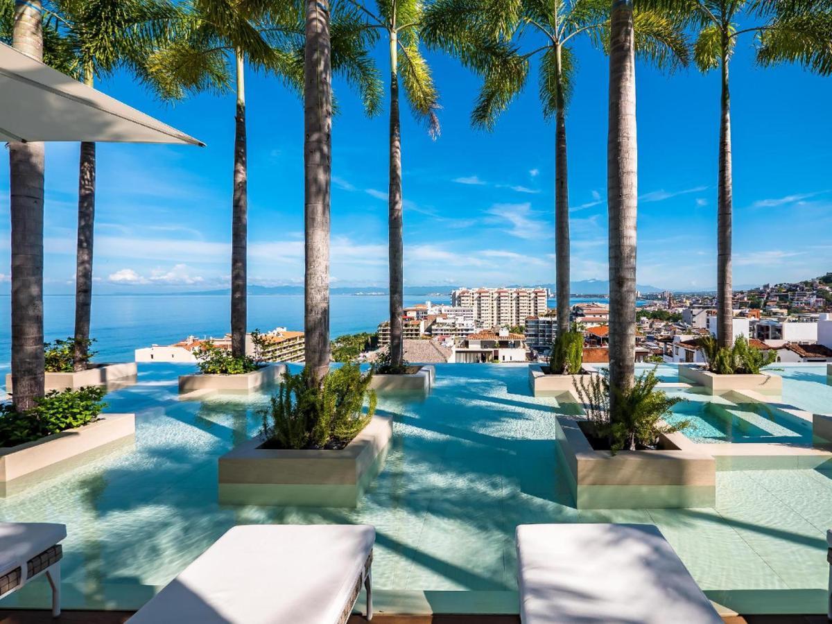 Pier 57 - 510 Luxury Rooftop 2 Bedroom Condo In Romantic Zone プエルトバラータ エクステリア 写真