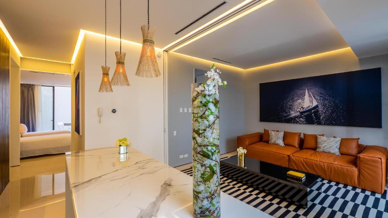 Pier 57 - 510 Luxury Rooftop 2 Bedroom Condo In Romantic Zone プエルトバラータ エクステリア 写真