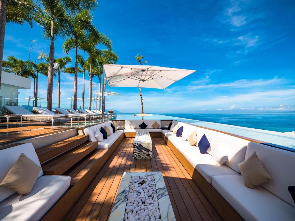 Pier 57 - 510 Luxury Rooftop 2 Bedroom Condo In Romantic Zone プエルトバラータ エクステリア 写真