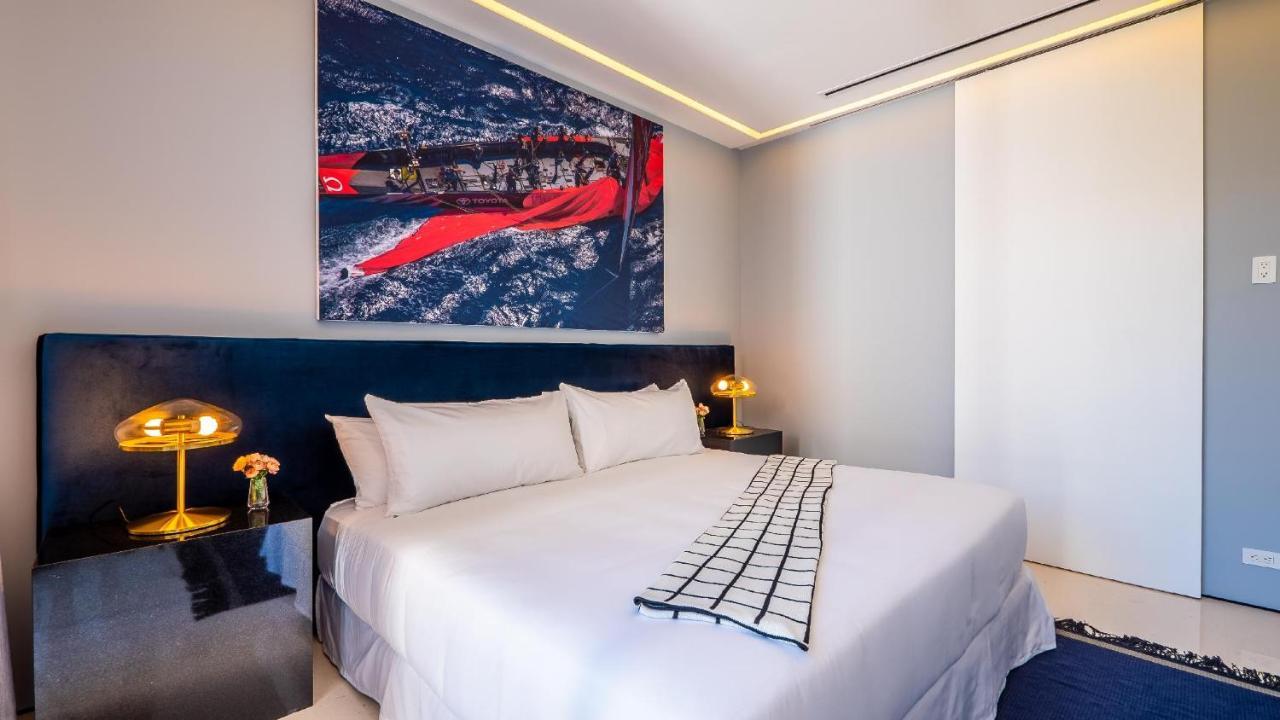 Pier 57 - 510 Luxury Rooftop 2 Bedroom Condo In Romantic Zone プエルトバラータ エクステリア 写真