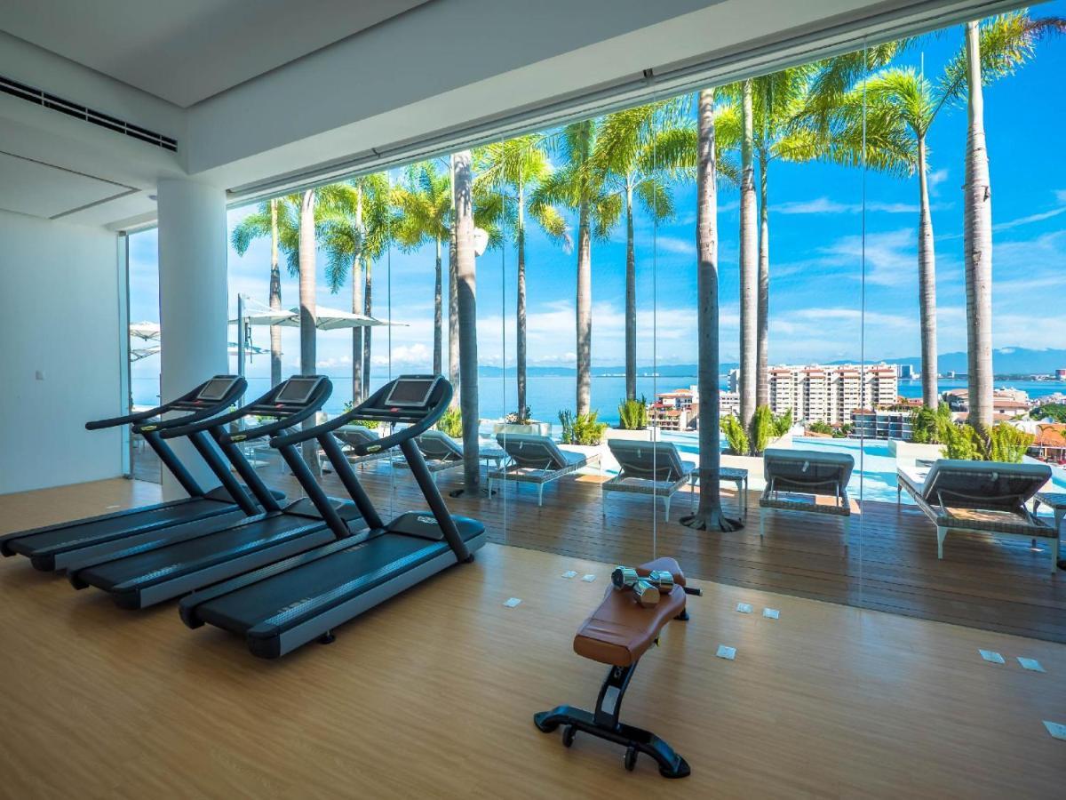 Pier 57 - 510 Luxury Rooftop 2 Bedroom Condo In Romantic Zone プエルトバラータ エクステリア 写真